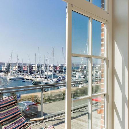 Ferienwohnung Strandmuschel In Flensburg, Sonwik Eksteriør billede