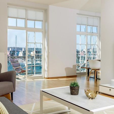 Ferienwohnung Strandmuschel In Flensburg, Sonwik Eksteriør billede
