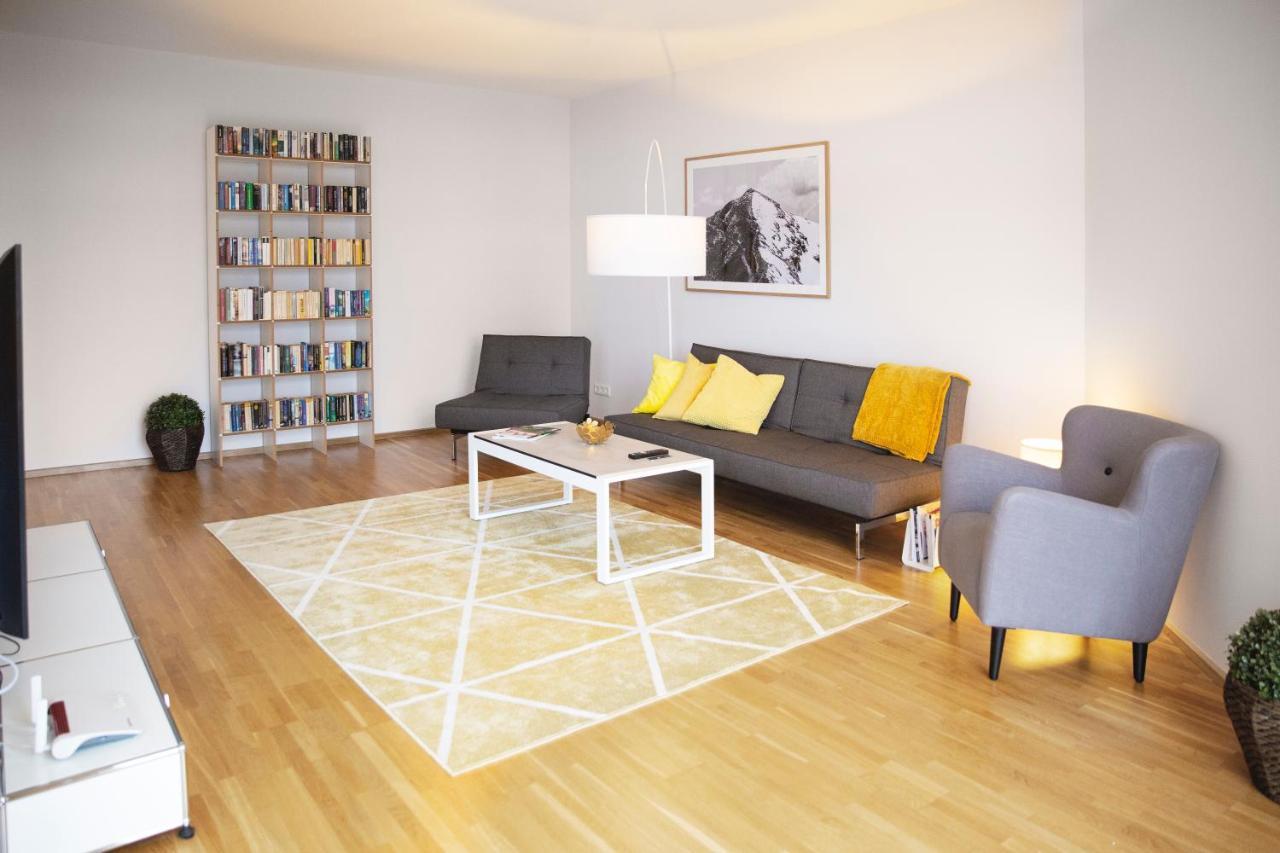 Ferienwohnung Strandmuschel In Flensburg, Sonwik Eksteriør billede